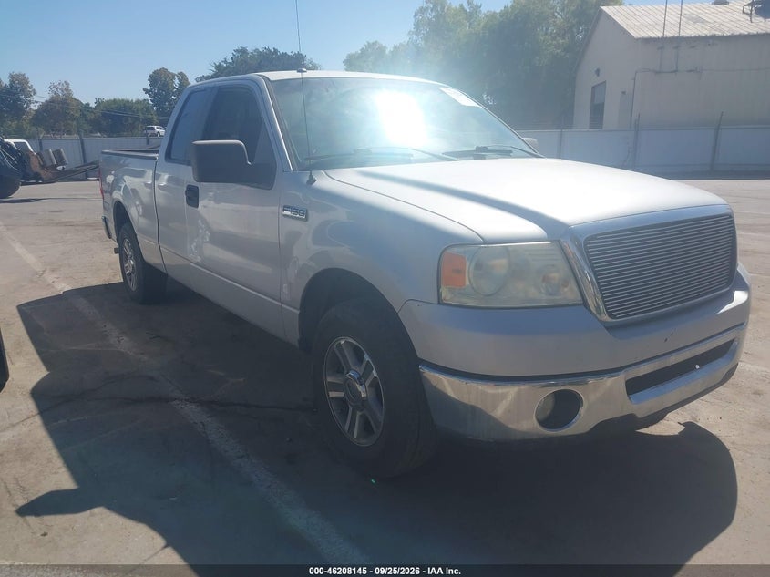 2007 FORD F-150 FX2/LARIAT/STX/XL/XLT | 1FTPX12547KC41082 | UPCARS