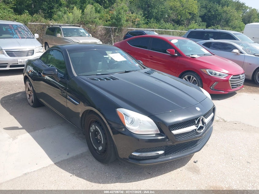 2012 MERCEDES-BENZ SLK 350 | WDDPK5HA1CF026391 | UPCARS