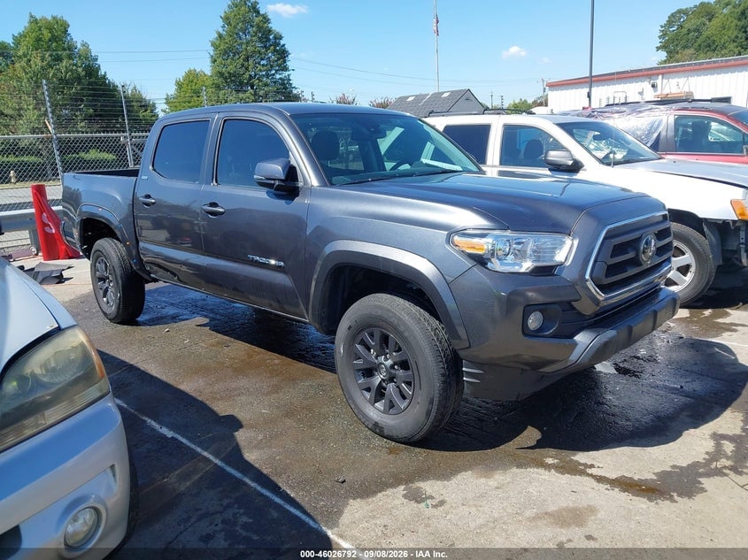 2023 TOYOTA TACOMA SR5 V6 | 3TMCZ5AN8PM627868 | UPCARS