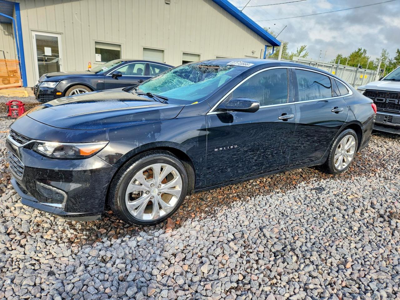 2017 CHEVROLET MALIBU PREMIER | 1G1ZH5SX6HF114089 | UPCARS