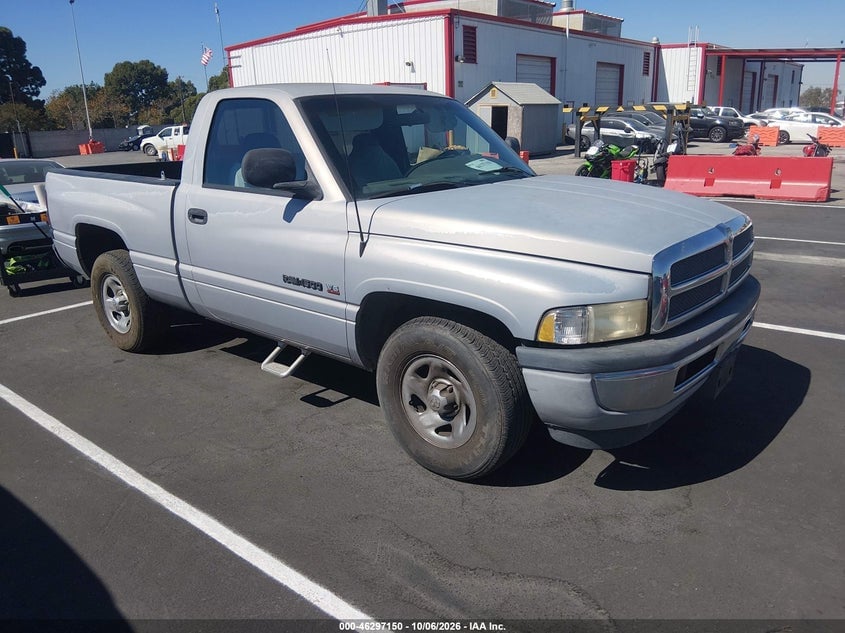 1998 DODGE RAM 1500 ST/WS | 1B7HC16X7WS736144 | UPCARS