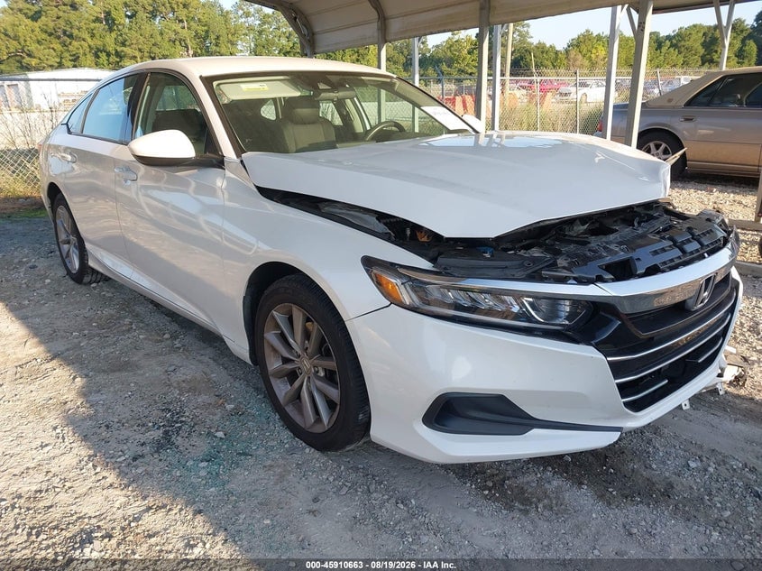 2022 HONDA ACCORD LX | 1HGCV1F10NA009899 | UPCARS
