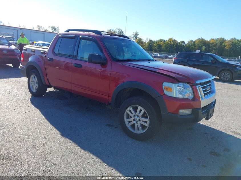 2008 FORD EXPLORER SPORT TRAC XLT | 1FMEU51E18UA55672 | UPCARS
