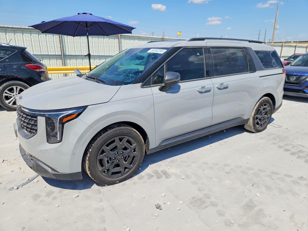 2026 KIA ALL OTHER SX PRESTIGE | KNDNE5K33T6645514 | UPCARS