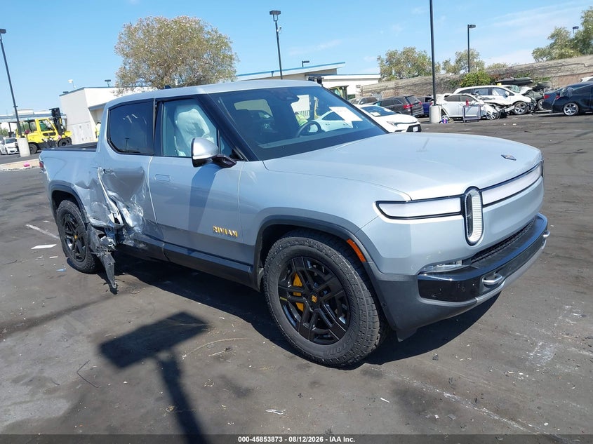 2024 RIVIAN R1T LAUNCH EDITION QUAD MOTOR LARGE PACK | 7FCTGAAL8RN032163 | UPCARS