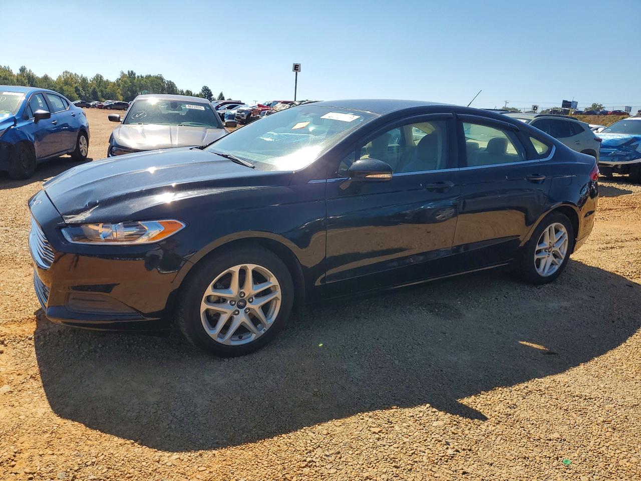 2016 FORD FUSION SE | 3FA6P0H73GR311199 | UPCARS