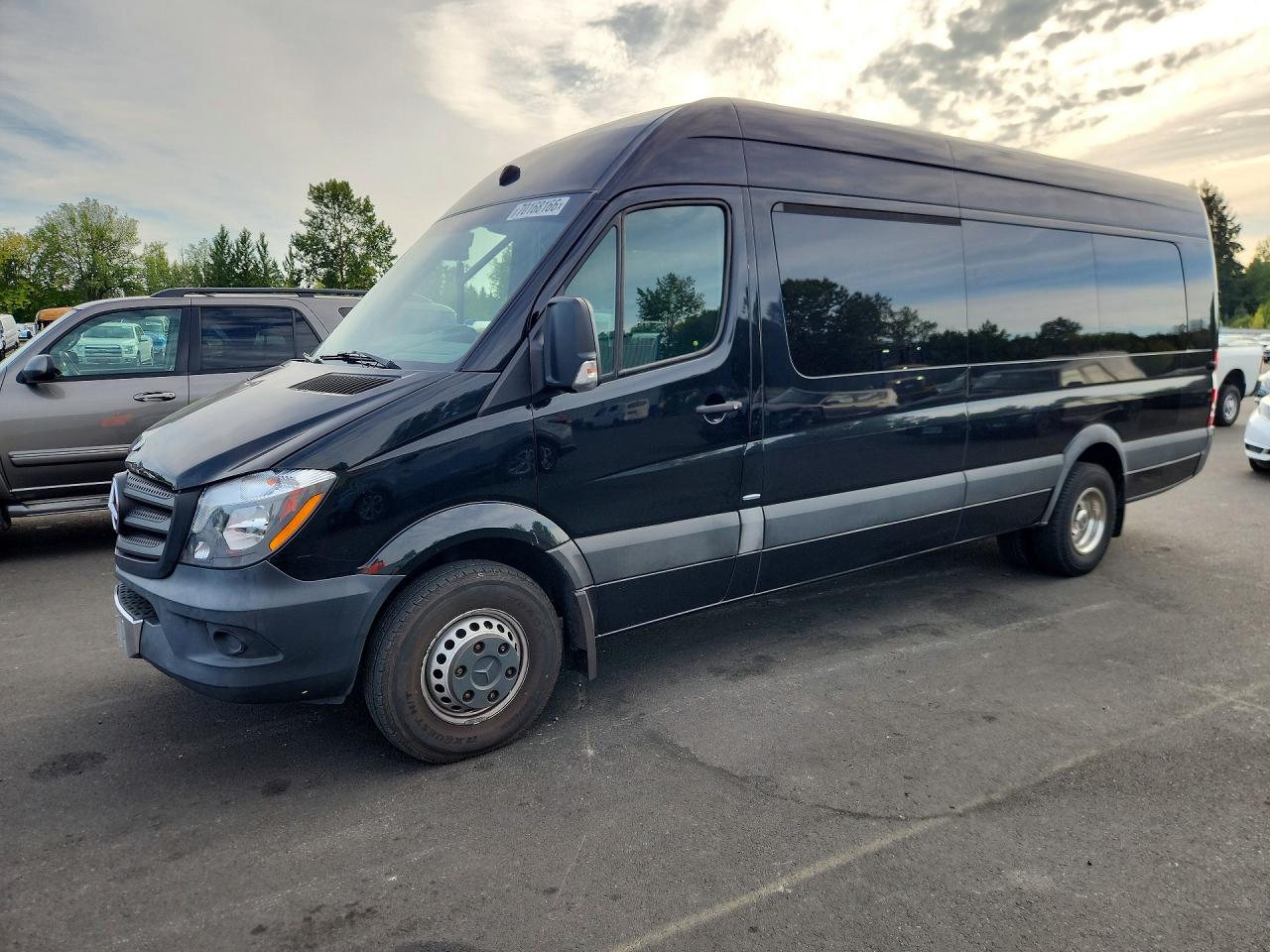 2014 MERCEDES-BENZ SPRINTER 3500 | WD3PF4CB0E5915579 | UPCARS
