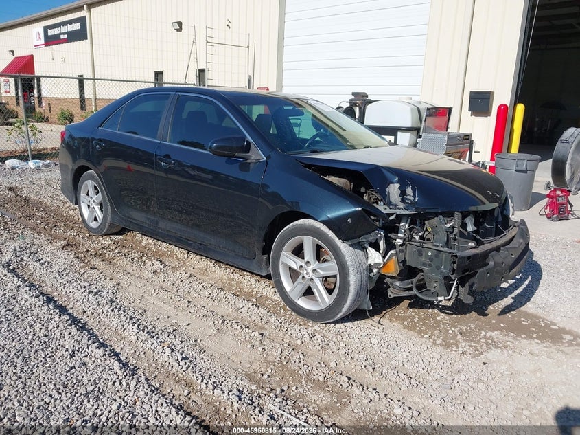 2012 TOYOTA CAMRY SE | 4T1BF1FK4CU066811 | UPCARS
