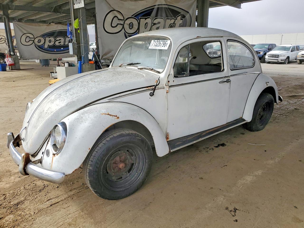 1966 VOLKSWAGEN BEETLE | 116388498 | UPCARS