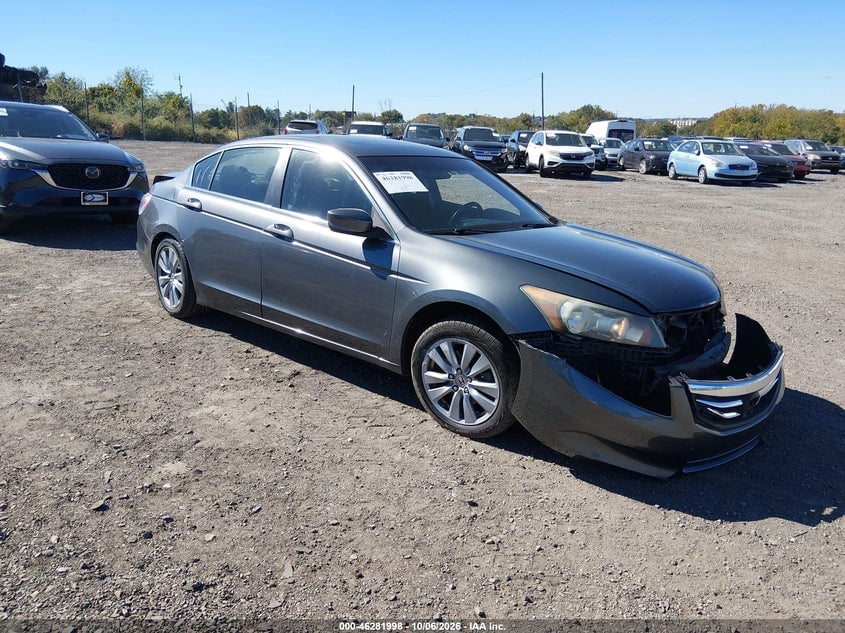 2011 HONDA ACCORD 2.4 EX | 1HGCP2F74BA016709 | UPCARS