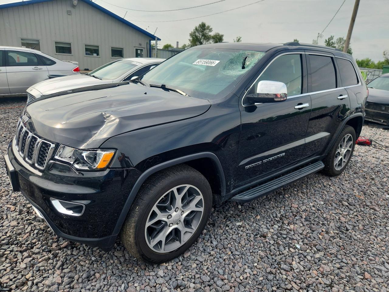 2020 JEEP CHEROKEE LIMITED | 1C4RJFBG6LC154409 | UPCARS