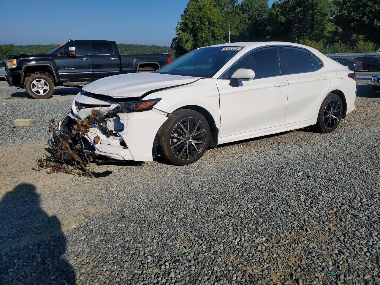 2024 TOYOTA CAMRY SE | 4T1G11AK4RU918918 | UPCARS