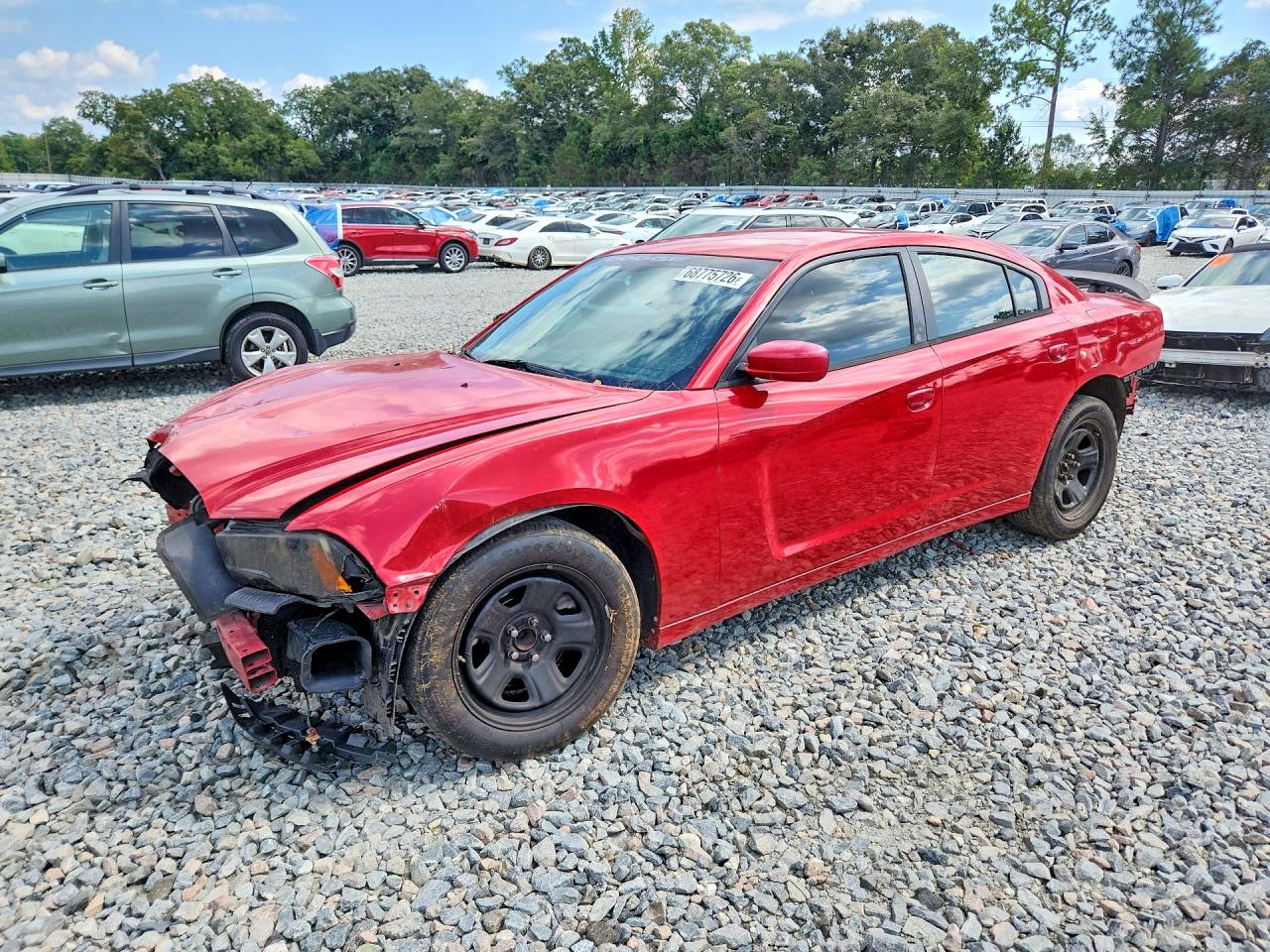 2014 DODGE CHARGER SXT | 2C3CDXHG2EH158715 | UPCARS