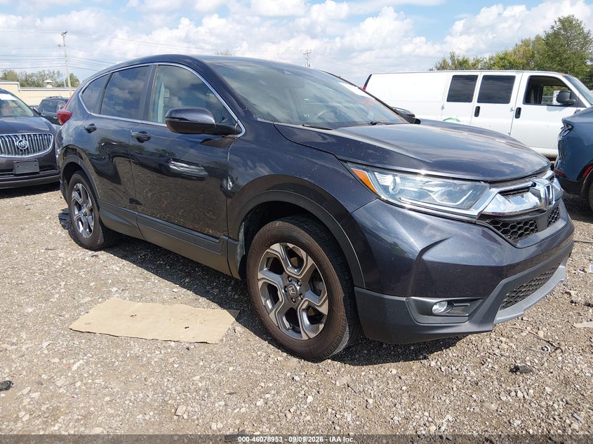 2019 HONDA CR-V EX | 2HKRW2H59KH666636 | UPCARS