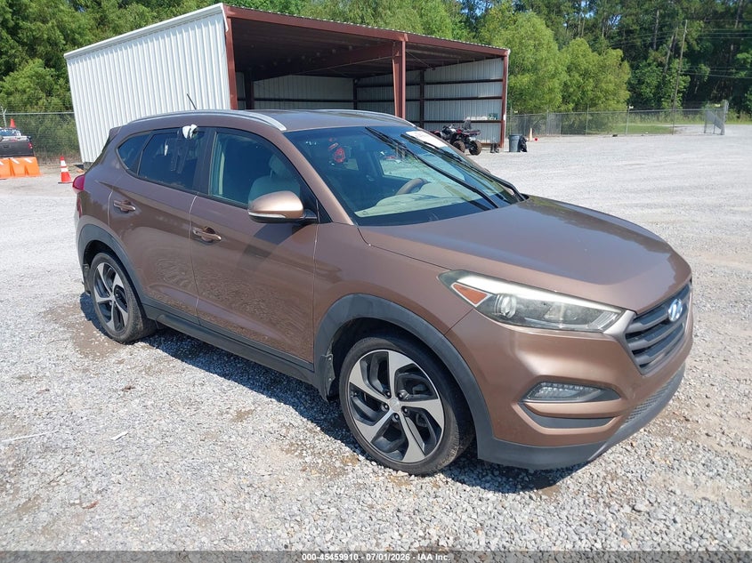 2016 HYUNDAI TUCSON SPORT | KM8J33A26GU077564 | UPCARS