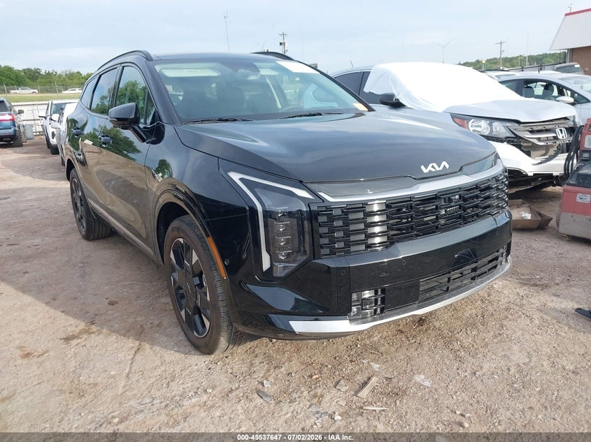 2026 KIA SPORTAGE HYBRID SX-PRESTIGE | KNDPXDDG4T7343057 | UPCARS