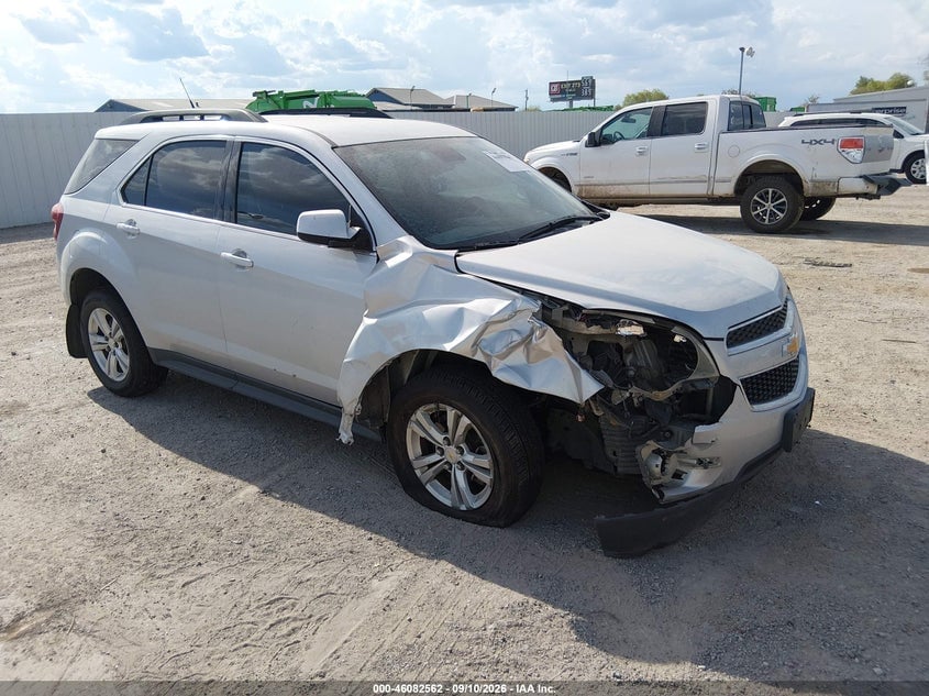 2012 CHEVROLET EQUINOX 1LT | 2GNFLDE5XC6391187 | UPCARS