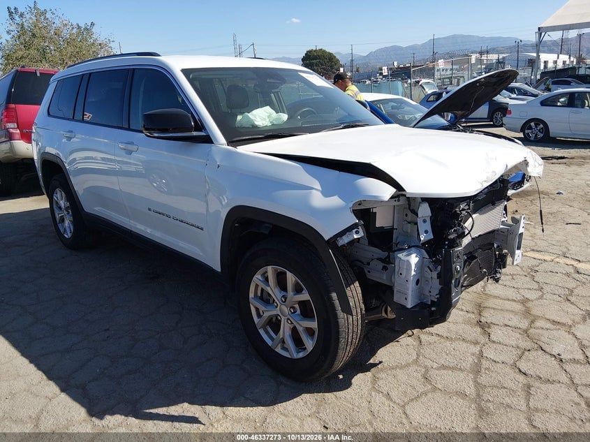 2023 JEEP GRAND CHEROKEE LIMITED 4X2 | 1C4RJJBG4P8843845 | UPCARS