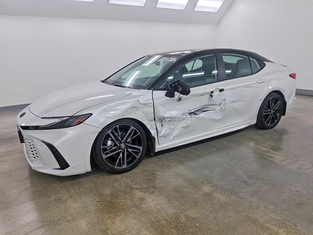 2025 TOYOTA CAMRY XSE | 4T1DAACK1SU110371 | UPCARS