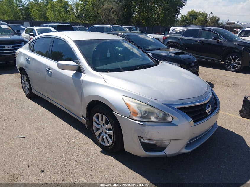 2015 NISSAN ALTIMA 2.5 S | 1N4AL3AP8FC458603 | UPCARS