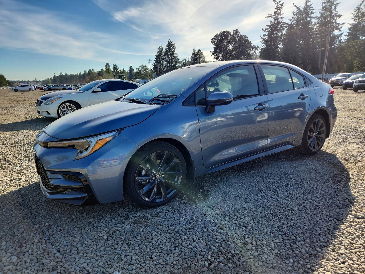 2026 TOYOTA COROLLA SE | JTDP4MCE9T3526079 | UPCARS