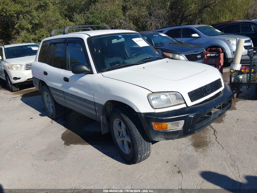 1997 TOYOTA RAV4 | JT3GP10V3V7018345 | UPCARS