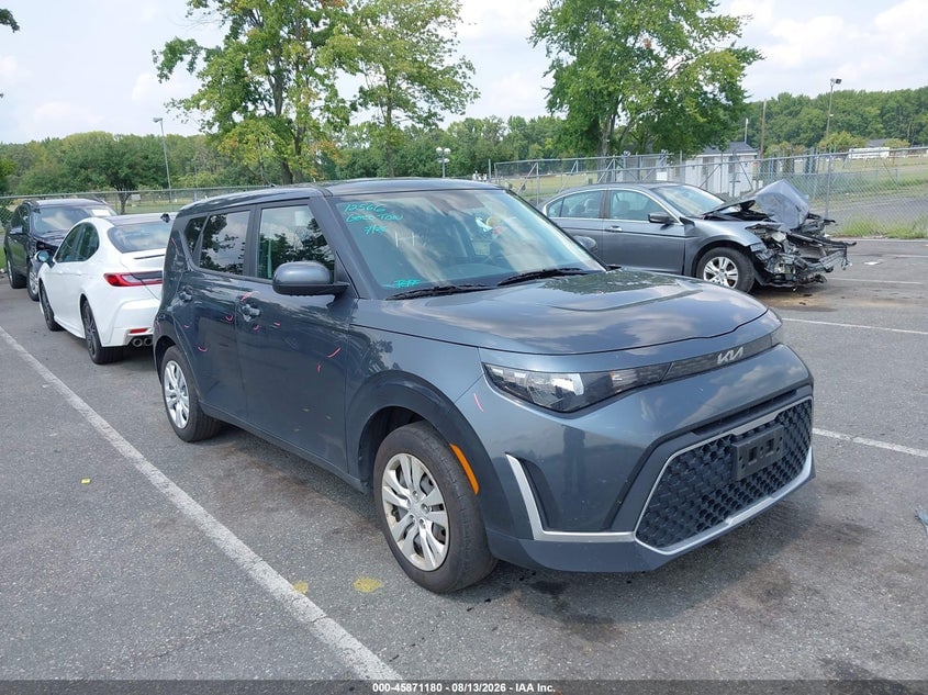 2025 KIA SOU LX | KNDJ23AU2S7256846 | UPCARS