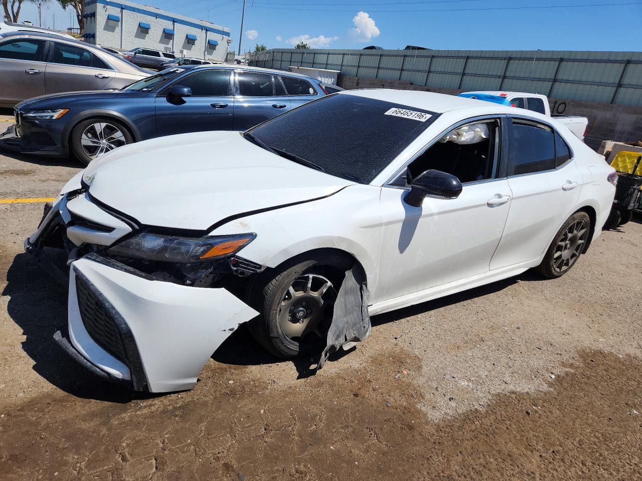 2023 TOYOTA CAMRY SE | 4T1G11AK6PU761342 | UPCARS
