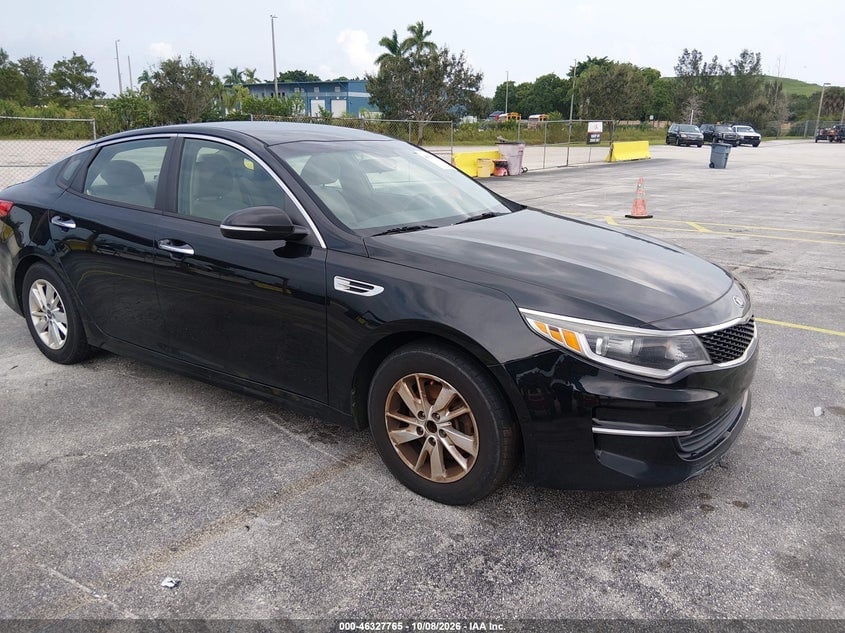 2016 KIA OPTIMA LX | 5XXGT4L31GG025159 | UPCARS