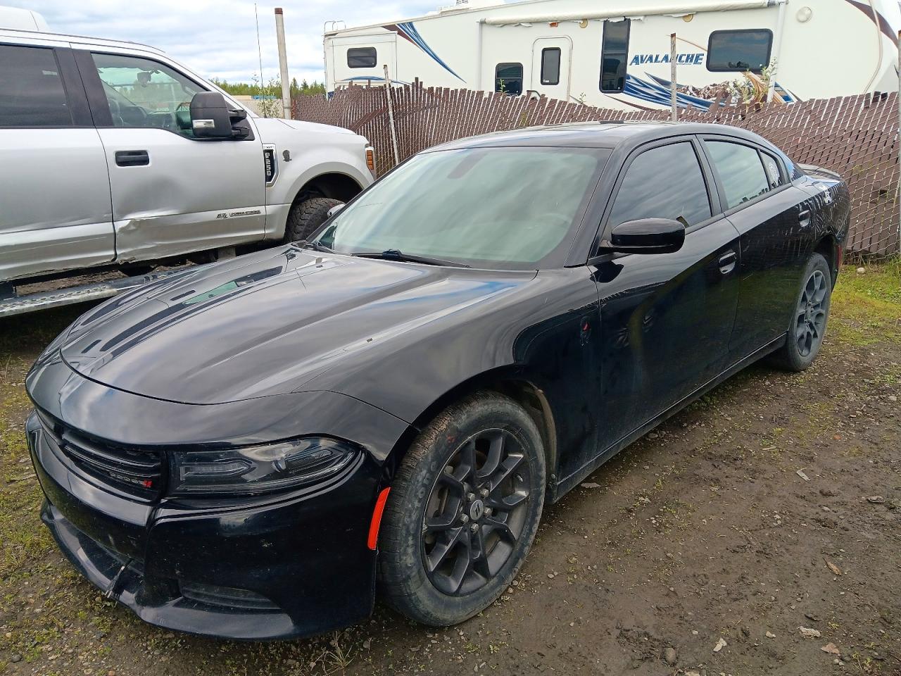 2017 DODGE CHARGER SXT | 2C3CDXJG2HH579476 | UPCARS