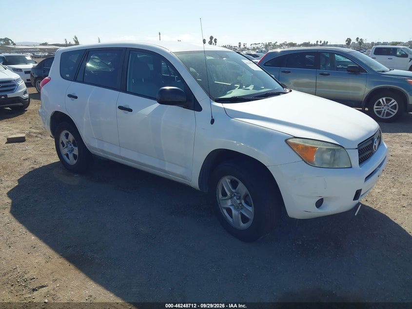 2008 TOYOTA RAV4 BASE V6 | JTMZK35V385018871 | UPCARS