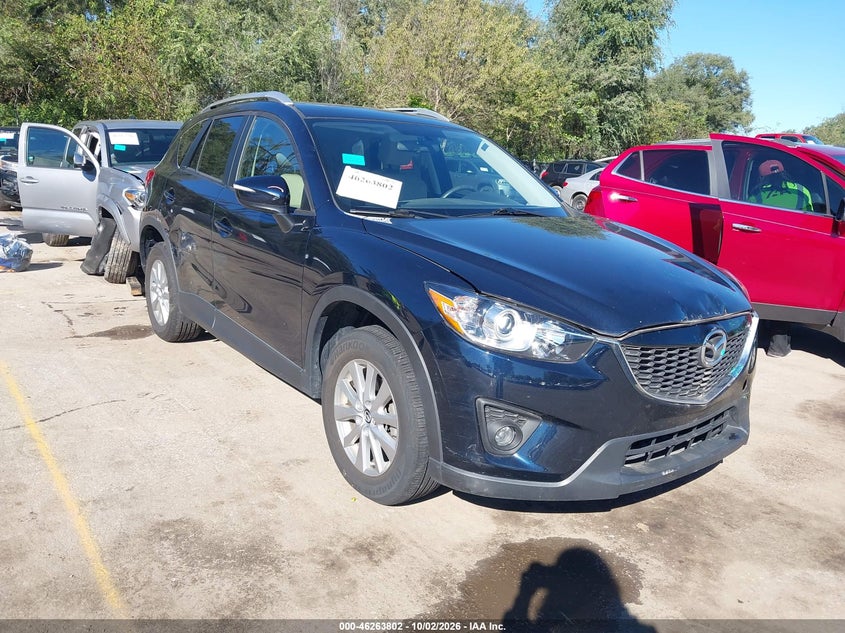 2015 MAZDA CX-5 TOURING | JM3KE4CY1F0514927 | UPCARS