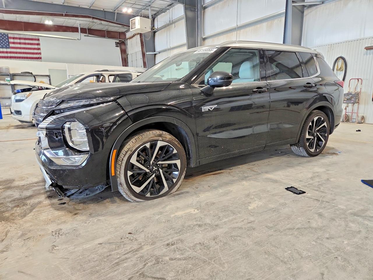 2024 MITSUBISHI OUTLANDER SEL | JA4T5WA98RZ041140 | UPCARS
