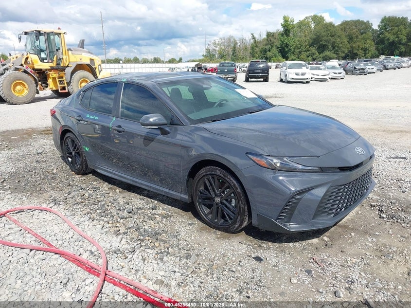 2026 TOYOTA CAMRY SE | 4T1DAACK8TU304039 | UPCARS