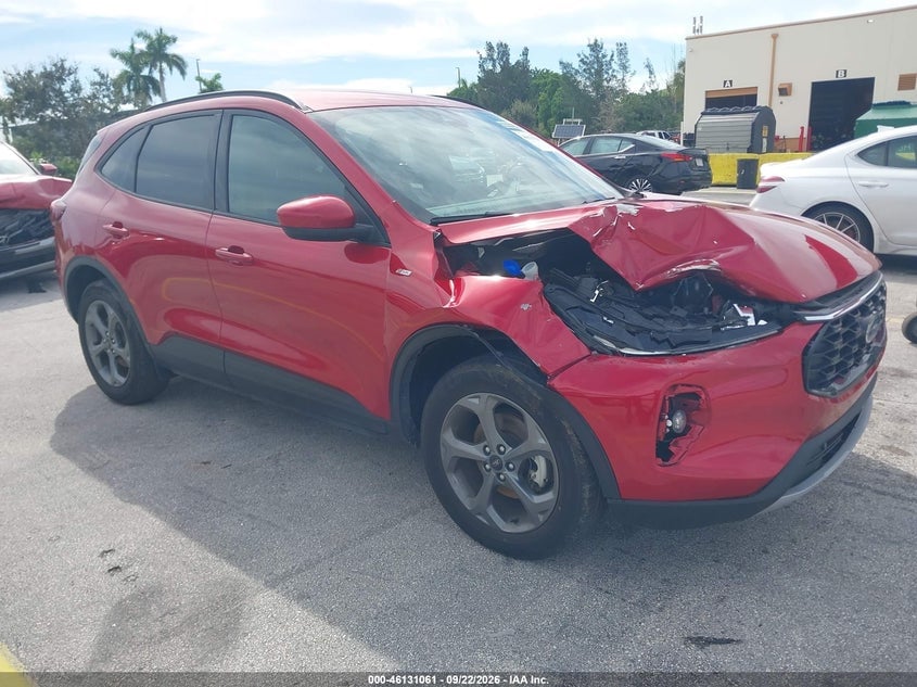 2025 FORD ESCAPE ST-LINE SELECT | 1FMCU9NA3SUA42225 | UPCARS