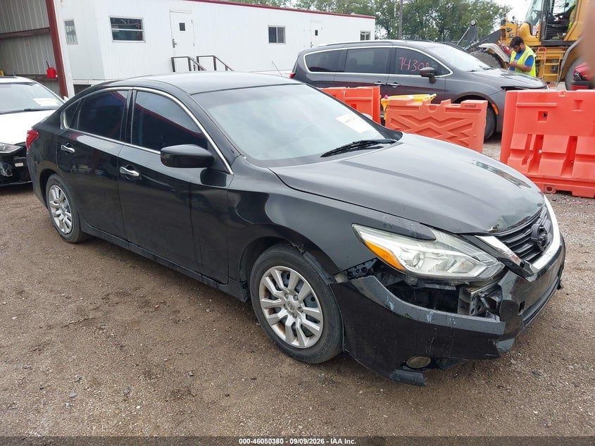 2016 NISSAN ALTIMA 2.5/2.5 S/2.5 SL/2.5 SR/2.5 SV | 1N4AL3AP6GC216832 | UPCARS