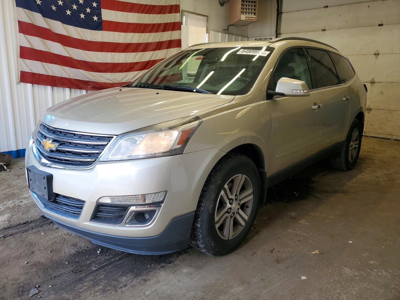 2015 CHEVROLET TRAVERSE LT | 1GNKVHKD5FJ156361 | UPCARS
