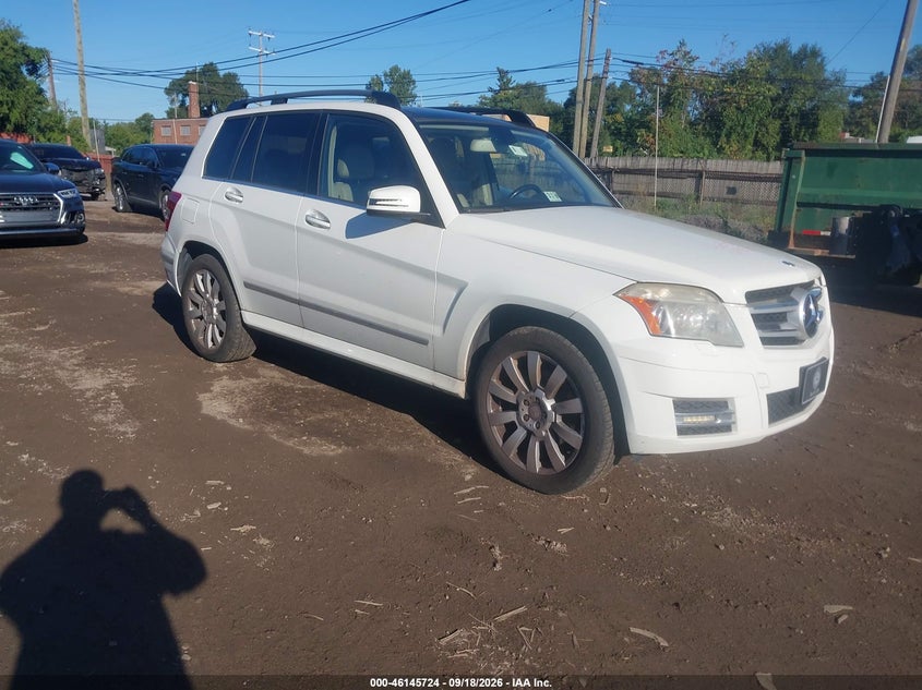 2012 MERCEDES-BENZ GLK 350 | WDCGG5GBXCF757224 | UPCARS