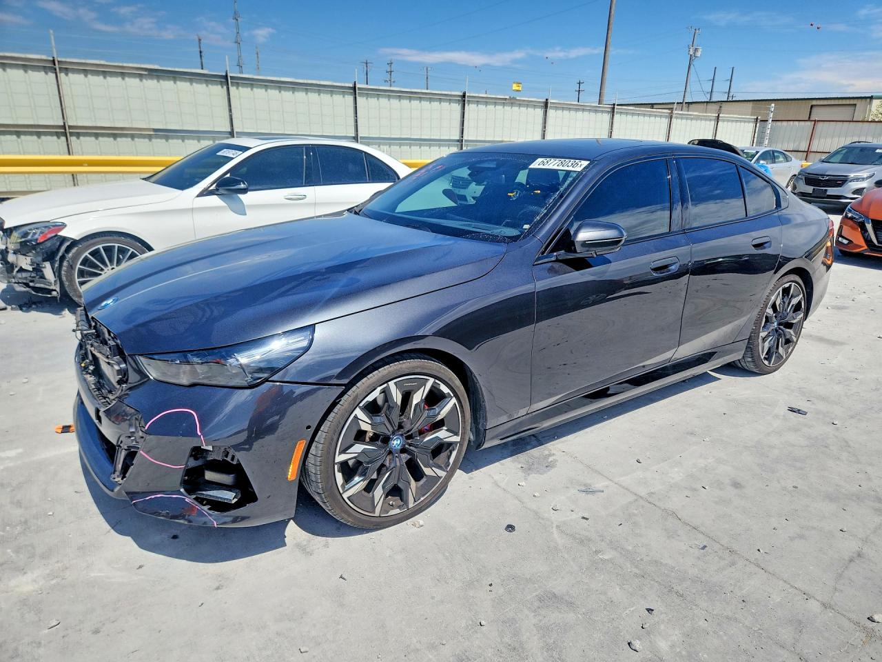 2024 BMW ALL OTHER EDRIVE 40 | WBY33FK03RCS30615 | UPCARS