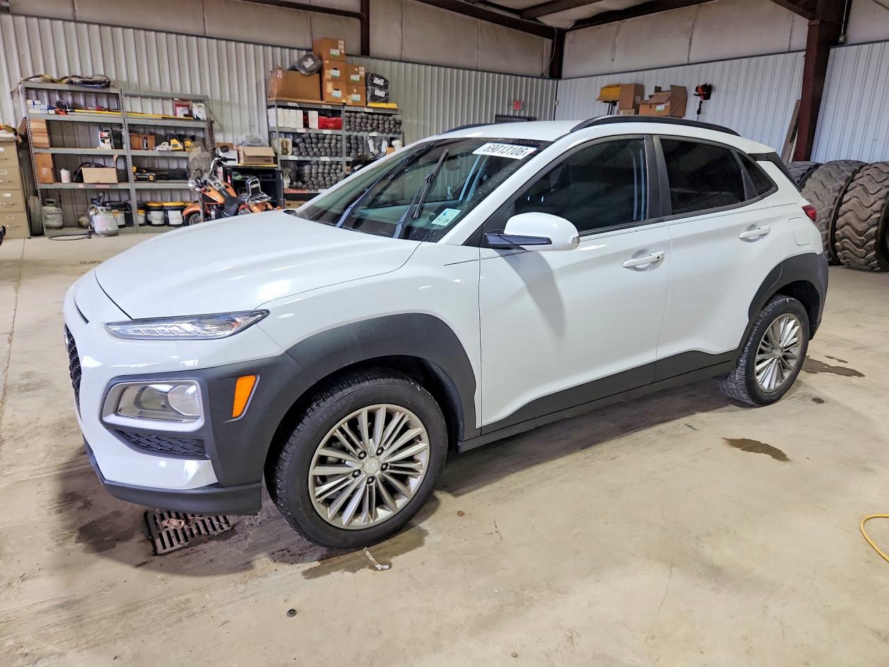 2020 HYUNDAI KONA SEL | KM8K22AA9LU397383 | UPCARS
