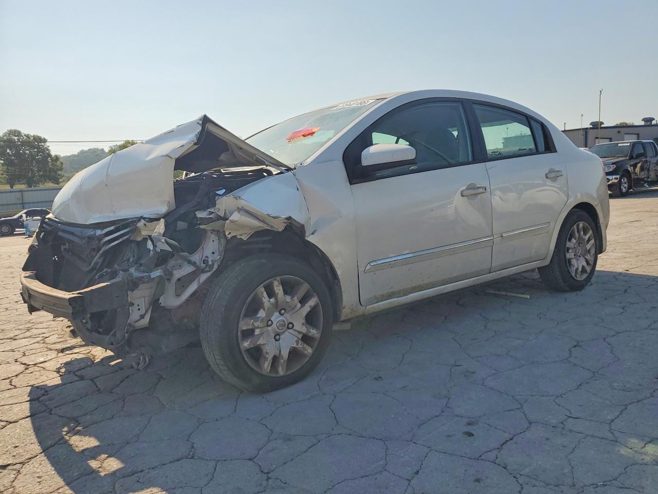 2012 NISSAN SENTRA 2.0 | 3N1AB6AP7CL699974 | UPCARS
