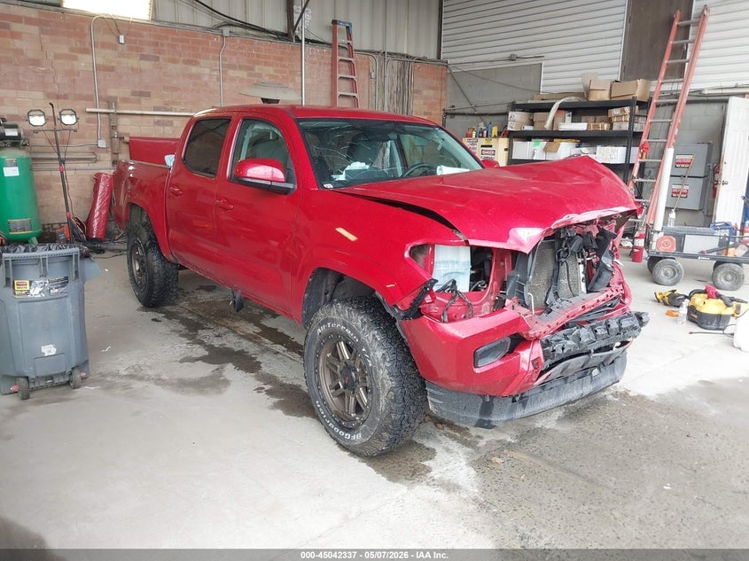 2021 TOYOTA TACOMA SR V6 | 3TMCZ5ANXMM377822 | UPCARS