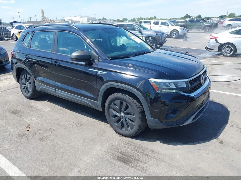 2022 VOLKSWAGEN TAOS 1.5T S | 3VVAX7B25NM078058 | UPCARS