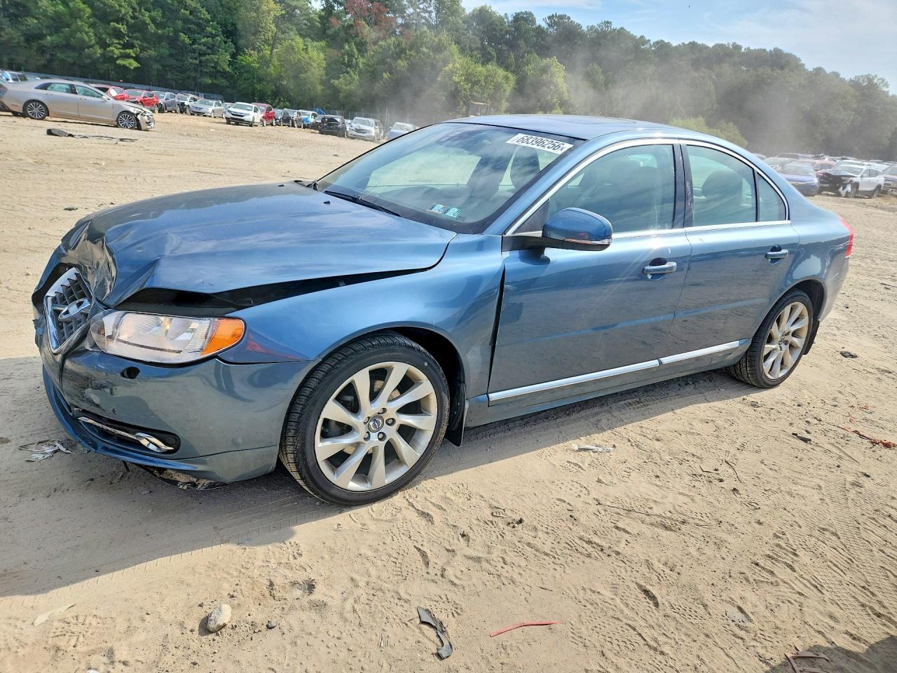 2012 VOLVO S80 T6 | YV1902AHXC1157017 | UPCARS