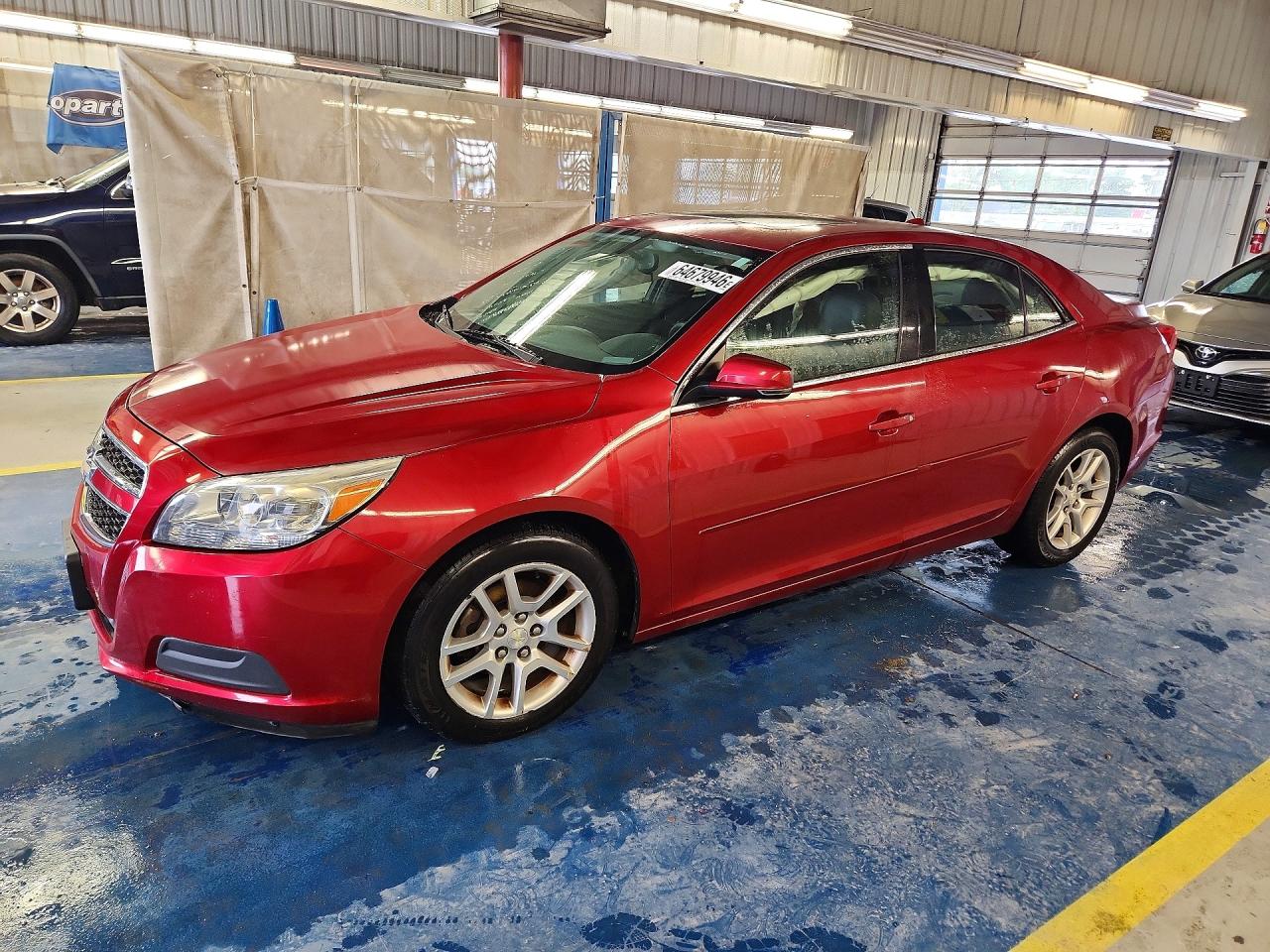 2013 CHEVROLET MALIBU 1LT | 1G11C5SA9DF355307 | UPCARS