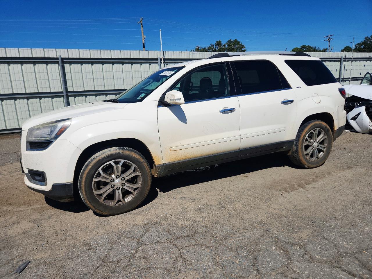 2015 GMC ACADIA SLT-1 | 1GKKRRKD7FJ182659 | UPCARS
