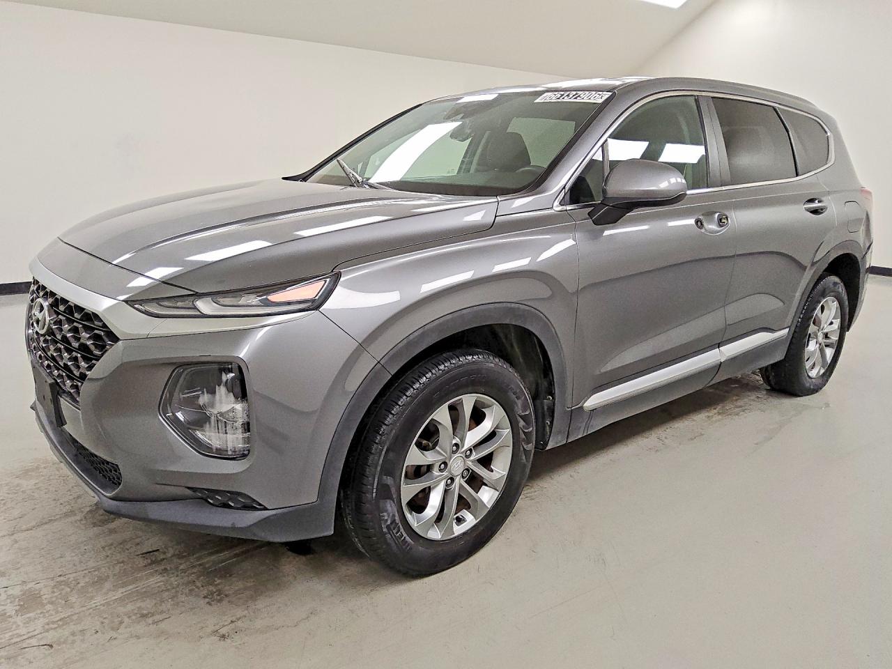 2019 HYUNDAI SANTA FE SE | 5NMS2CAD2KH009131 | UPCARS