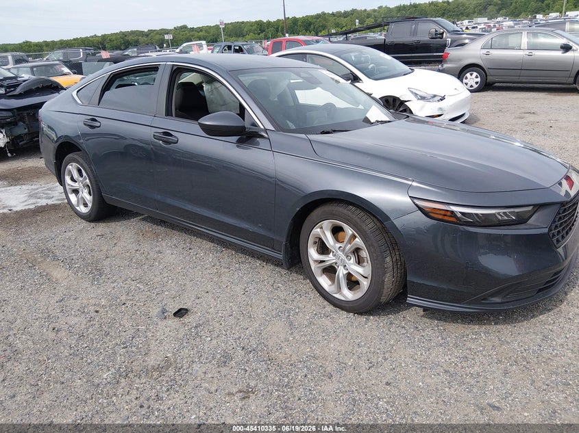2023 HONDA ACCORD LX | 1HGCY1F24PA052225 | UPCARS