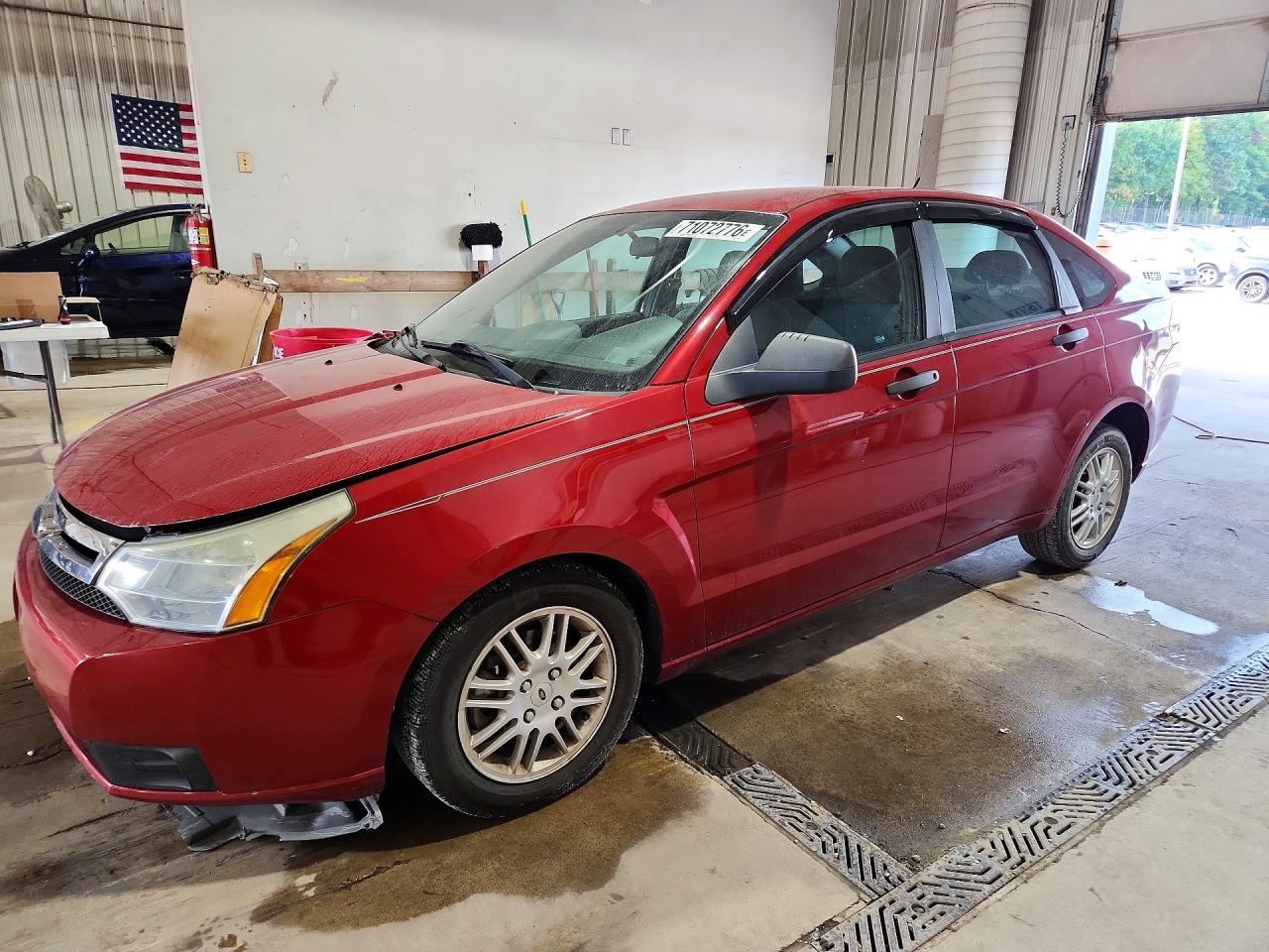 2010 FORD FOCU SE | 1FAHP3FN8AW203662 | UPCARS