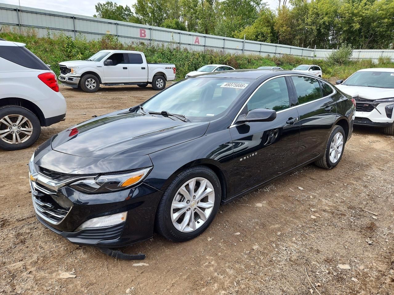 2020 CHEVROLET MALIBU LT | 1G1ZD5ST3LF099696 | UPCARS